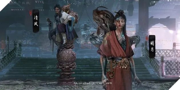 Một loạt hình ảnh được cho là của DLC mới cho Black Myth Wukong lại xuất hiện, thu hút sự chú ý của cộng đồng