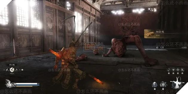 Một loạt hình ảnh được cho là của DLC mới của Black Myth Wukong lại tiếp tục xuất hiện, gây sự chú ý trong cộng đồng game thủ
