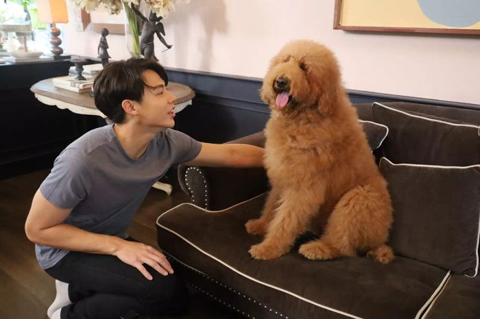 หมาก-อันดา พี่น้องสุดแสบในละคร