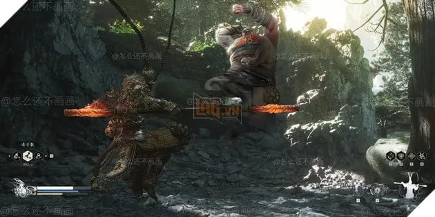 Một loạt hình ảnh mới được cho là của DLC Black Myth Wukong tiếp tục xuất hiện, thu hút sự chú ý của cộng đồng