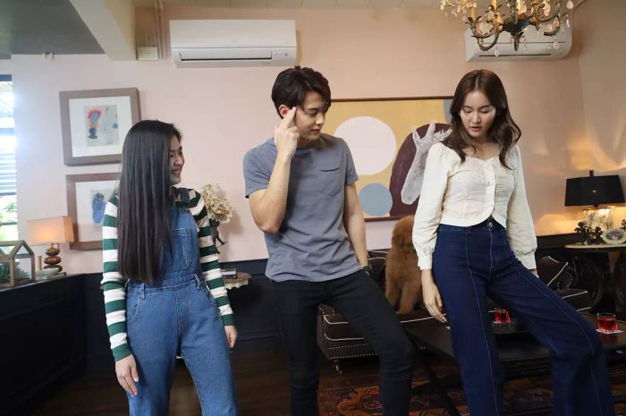 หมาก-อันดา คู่พี่น้องสุดแสบจากละคร
