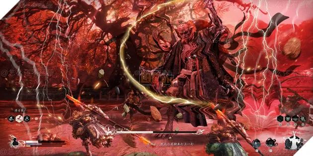 Một loạt hình ảnh mới, được cho là thuộc DLC sắp tới của Black Myth Wukong, lại xuất hiện khiến cộng đồng game thủ chú ý