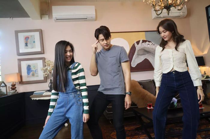หมาก-อันดา พี่น้องสุดแสบจากละคร