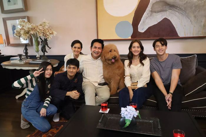 หมาก-อันดา พี่น้องสุดแสบในละคร