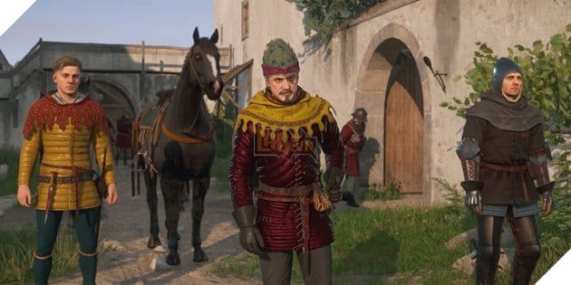 Kingdom Come: Deliverance 2 đã nâng tầm yếu tố hành động lén lút như thế nào?