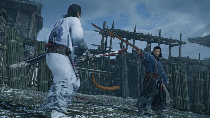 Team Ninja đang thử thách Ubisoft qua Rise of the Ronin