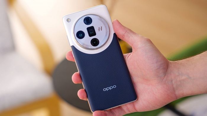 OPPO Find X8 Ultra sẽ ra mắt trong thời gian tới.