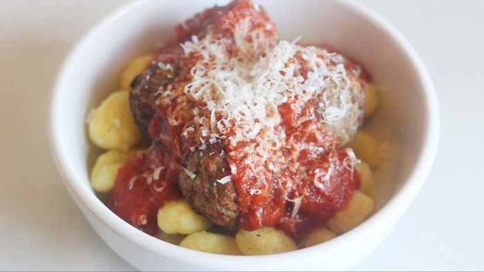 A Case for the Air Fryer (and Really Delicious Gnocchi)