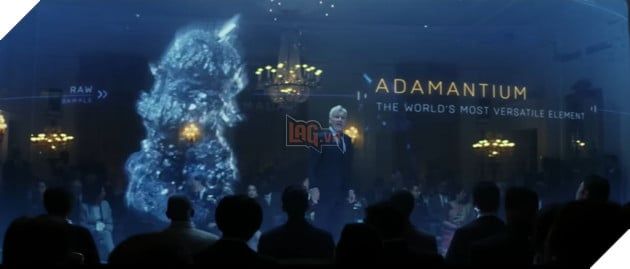 Nhà sản xuất Captain America: Brave New World chia sẻ về việc khai thác Adamantium trong phim lần thứ 2.
