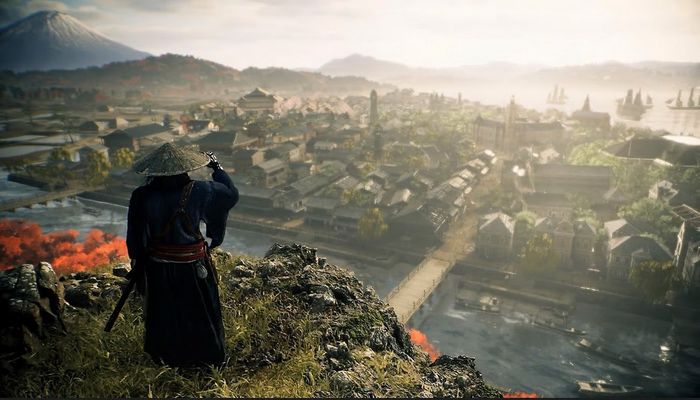 Team Ninja thử thách Ubisoft qua Rise of the Ronin