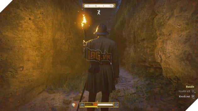 Kingdom Come: Deliverance 2 đã cải tiến yếu tố hành động lén lút như thế nào?