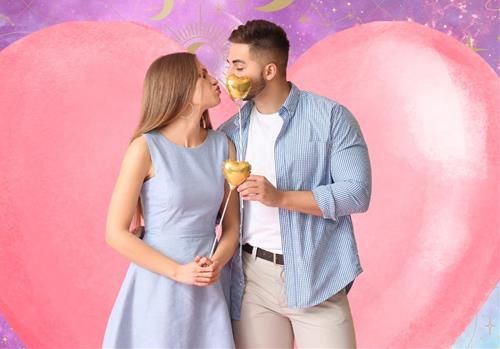 Chòm sao hạnh phúc ngọt ngào trong tuần mới