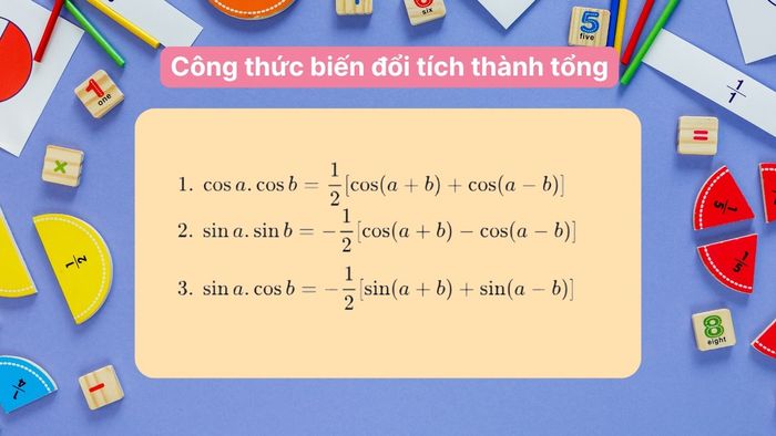 Công thức lượng giác cơ bản là những kiến thức nền tảng không thể thiếu trong quá trình giải bài tập lượng giác.