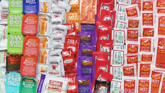 Explore My Packet Drawer with Me