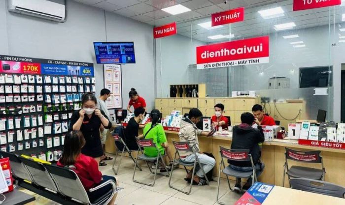 Sửa lỗi máy tính không khởi động được tại Mytour