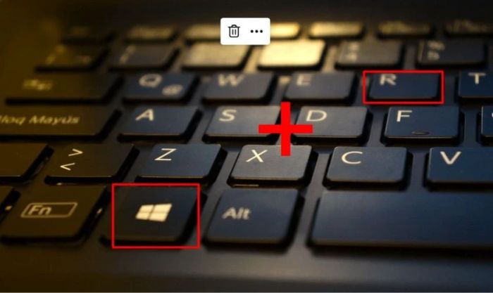 Khắc phục lỗi laptop không khởi động được bằng cách Clean Boot