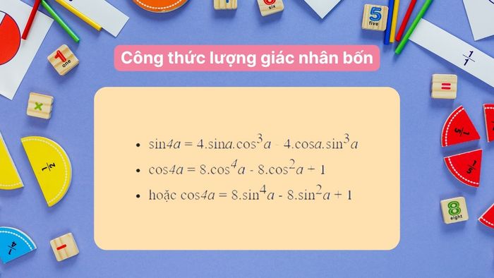 Công thức lượng giác cơ bản là nền tảng không thể thiếu trong việc học và hiểu các kiến thức lượng giác.