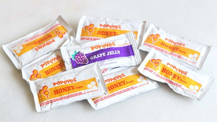 Sweet Treats from Popeyes