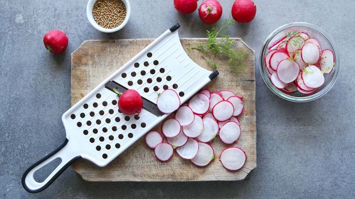 Now is not the right time to buy a Mandoline Slicer