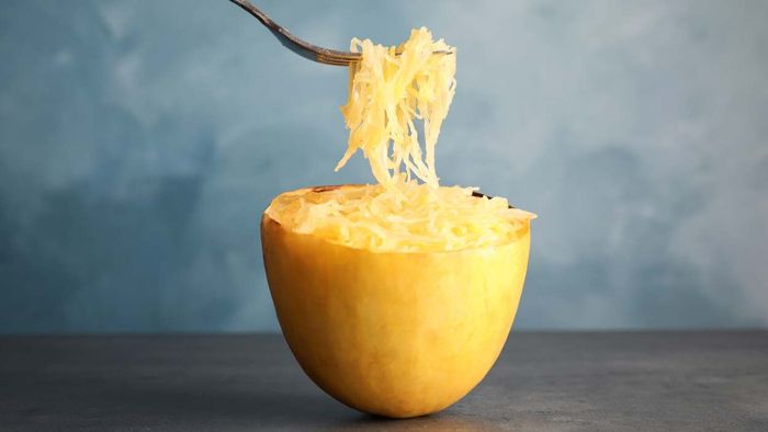For Longer Strands, Cut Your Spaghetti Squash This Way