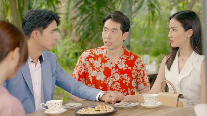 กามเทพก้นครัว EP.20 ตี๋ แทรกกลางความรักระหว่าง ไต้ฝุ่น และ มิ้น แฉแผนจับคู่ของแก๊งคนรับใช้
