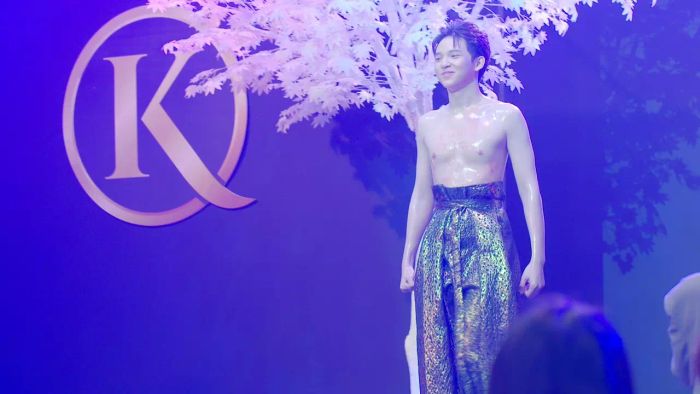 กามเทพก้นครัว EP.8 งานเดินแบบที่วุ่นวายสุดๆ แฮนน่า 4EVE เจ็บหนักเพราะภูมิ ATLAS