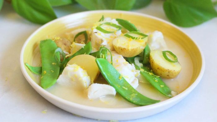 Why Gently Simmering Your Fish is a Game-Changer