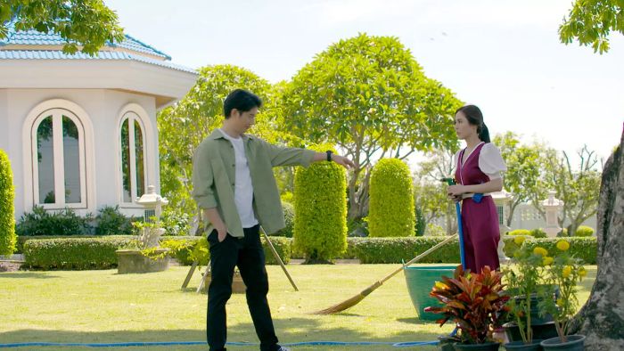 กามเทพก้นครัว EP.11 พีคโกรธจัดเมื่อรู้ว่าเป้ขโมยเงินไป ทำให้ความสัมพันธ์ถูกสะดุดอย่างรุนแรง
