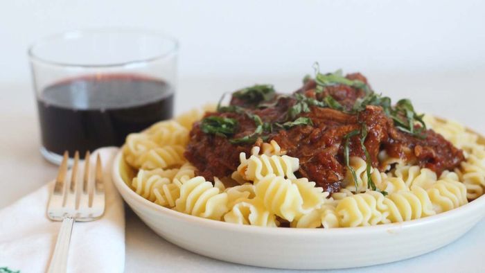 Craft the Ultimate Instant Pot Pork Ragu with Burnt Onions