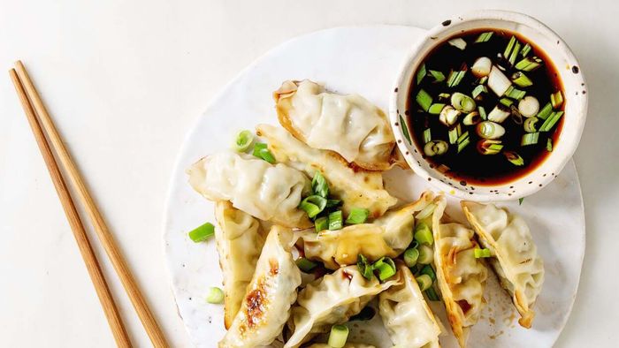 Infuse Soy Sauce with Garlic and Ginger Scraps