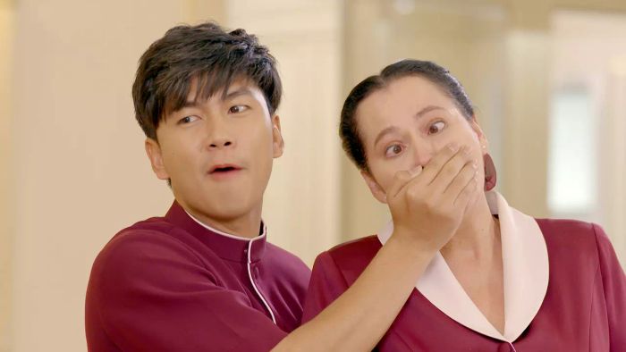 กามเทพก้นครัว EP.11 พีคโกรธจนระเบิดเมื่อรู้ว่าเป้ขโมยเงินไป ทำให้ความสัมพันธ์ติดขัดไปตามๆ กัน