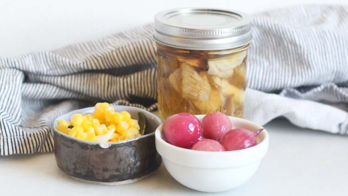 Mastering the Art of Pickling Frozen Vegetables