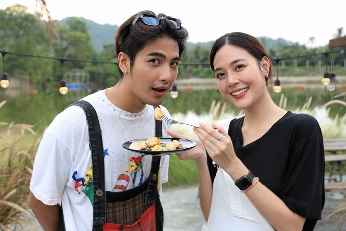 เอ้า...กินกันเลย