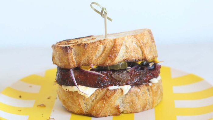 Transform Your Meatloaf Sandwich with a Waffle Maker