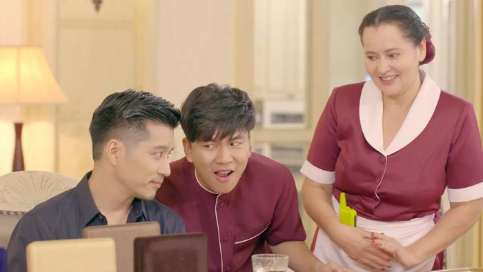 กามเทพก้นครัว EP.11 พีคทนไม่ไหวหลังจับได้ว่าเป้ขโมยเงินไป ความสัมพันธ์จึงมีปัญหามากขึ้น