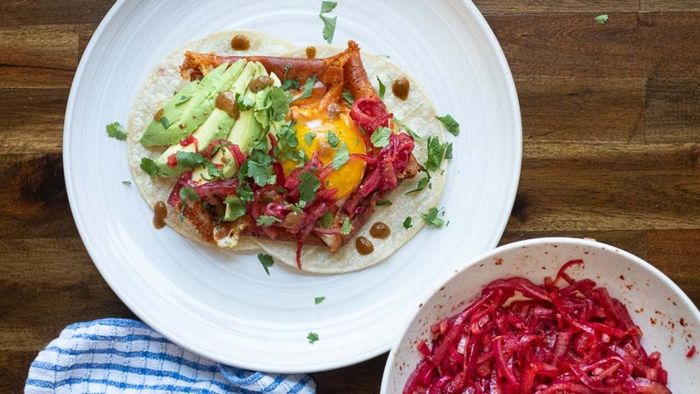Add Some Spice to Your Life with Tajín Pickled Onions