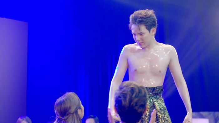 กามเทพก้นครัว EP.8 งานเดินแบบแสนวุ่น แฮนน่า 4EVE เจ็บหนักเพราะภูมิ ATLAS