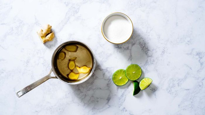 How to Make Cocktail Syrups Without Drinking Cocktails