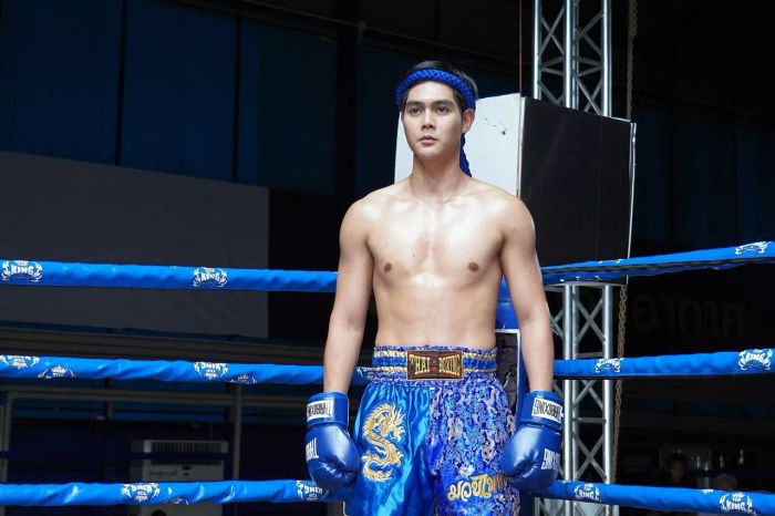 “ตะวัน” ฉายแววนักสู้ ได้โอกาสโชว์แม่ไม้มวยไทย ประเดิมสังเวียนใน “มวยสะดิ้ง หมัดซิ่งสายฟ้า”