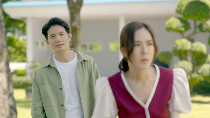 กามเทพก้นครัว EP.11 พีคโมโหหนักเมื่อพบว่าเป้ขโมยเงินไป ทำให้ความสัมพันธ์ต้องเผชิญกับปัญหาหนัก