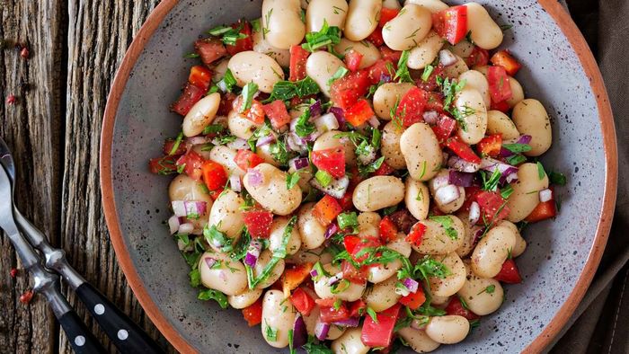 Transform a Can of Beans Into a Sophisticated Party Appetizer