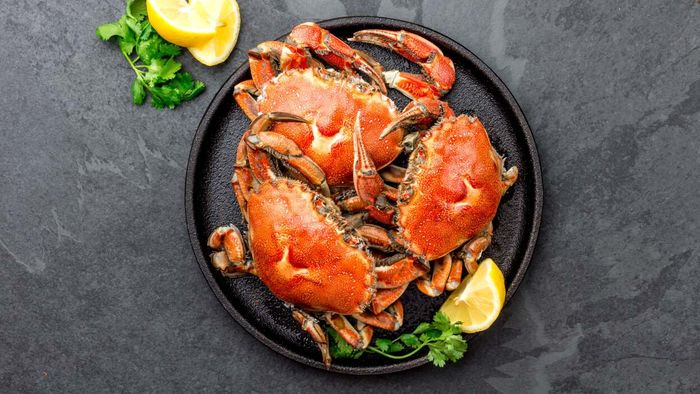Sous-Vide provides an excellent way to prepare crab, ensuring it is cooked perfectly every time.