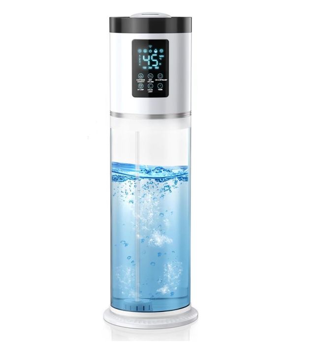 The white humidifier