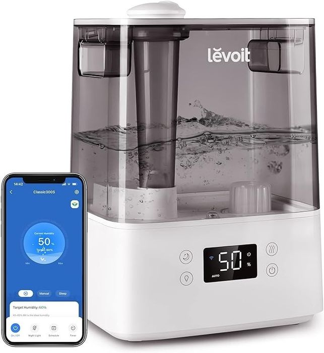 The humidifier