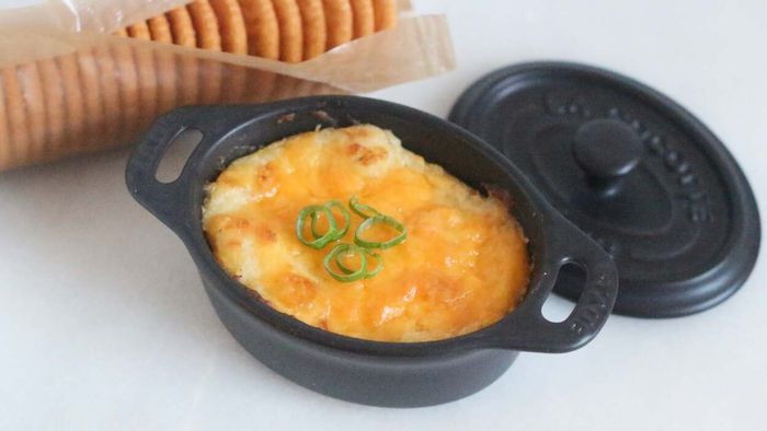 Revamp Your Leftover Mashed Potatoes Into a Flavorful Dip