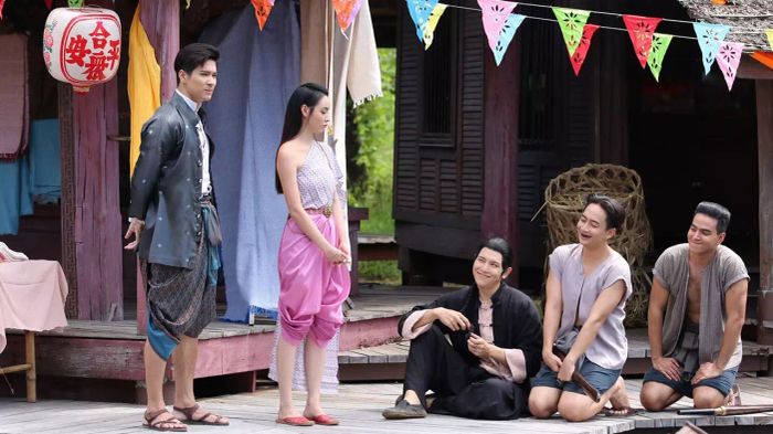 ติดตามสรุปเหตุการณ์ละคร เภตรานฤมิต EP.1-EP.17 ตอนจบ