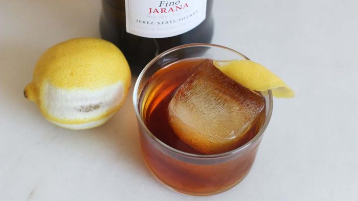 Start Your Journey into Sherry with the Adonis Cocktail
