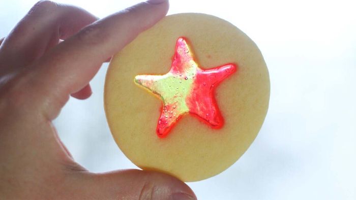 Steps to Make Stained Glass Cookies
