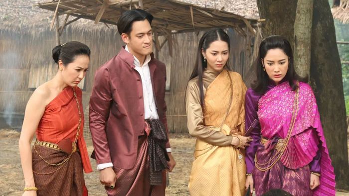 เปิดเรื่องราวความเข้มข้นของละคร เภตรานฤมิต EP.1-EP.17