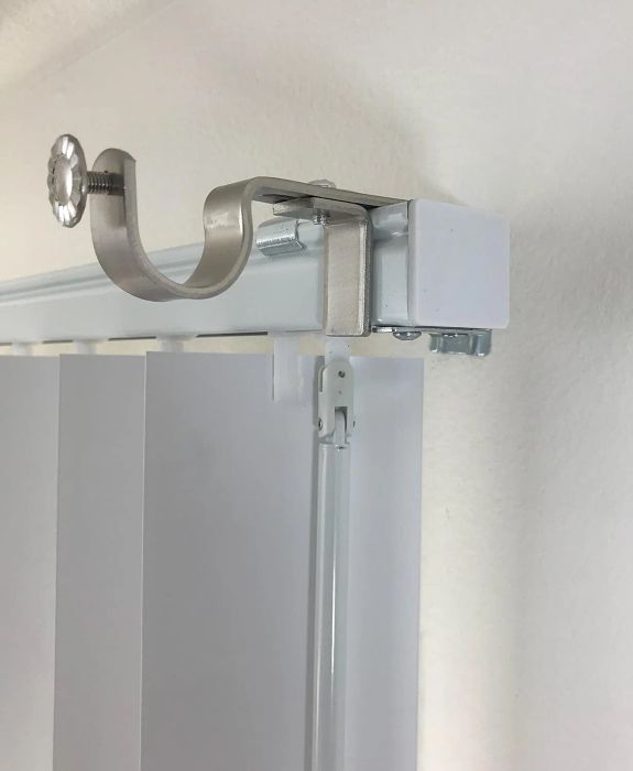 the NoNo bracket installed
